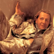 Geoffrey Rush as the Marquis De Sade in Quills